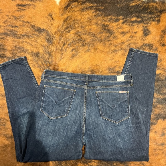 Hudson Ankle Krista Super Skinny Jeans..size 32 with 27’ inseam.. - Picture 3 of 10